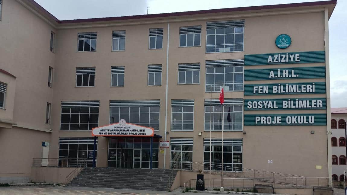 Aziziye Anadolu İmam Hatip Lisesi Fotoğrafı